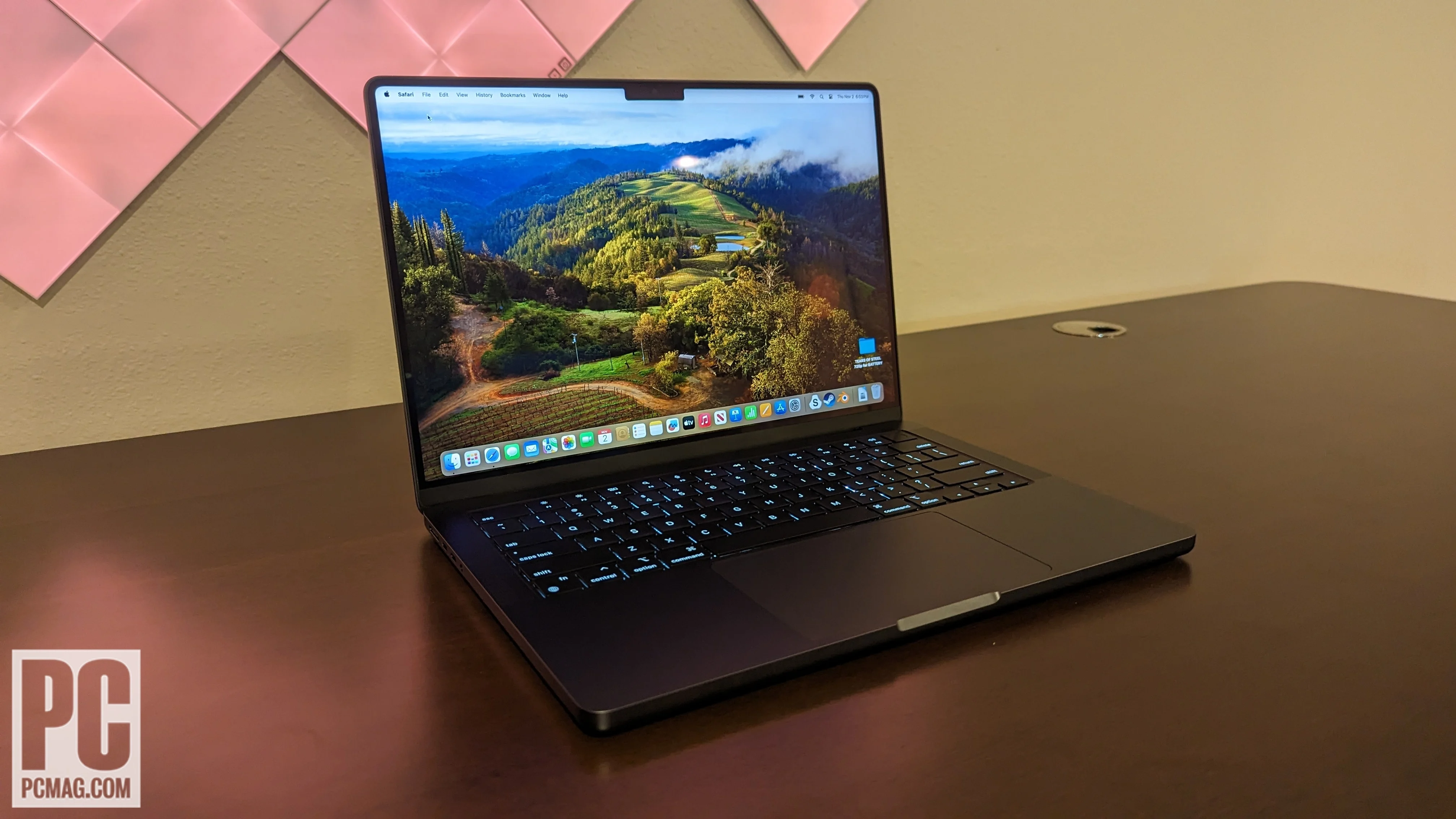 Apple MacBook Pro 14" (M3 Pro)